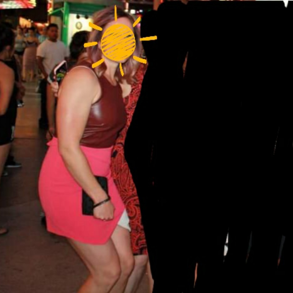 Color-block Dress - Picture 6 of 6